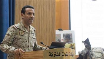   التحالف العربي: تدمير 9 آليات عسكرية حوثية في محافظة حجة اليمنية  