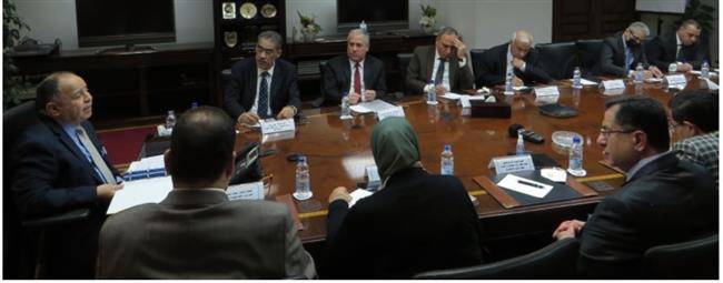 وزير المالية: لدينا احتياطى استراتيجى من القمح يكفينا 8 أشهر