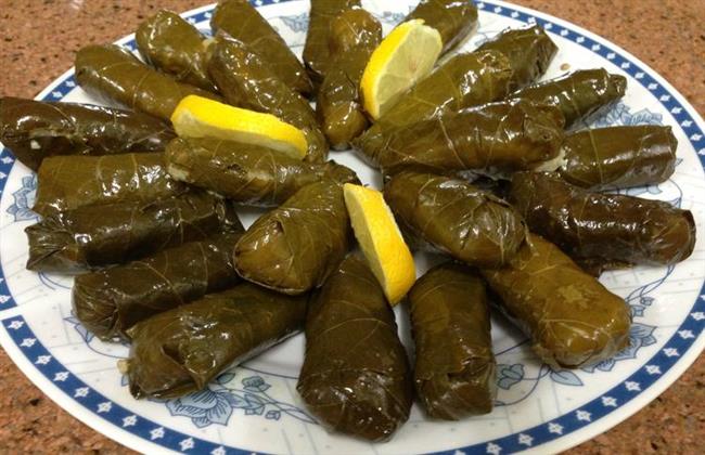طريقة عمل ورق العنب