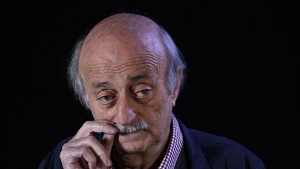 جنبلاط: إذا أردتم أن تعرفوا مصير لبنان فاسألوا إيران