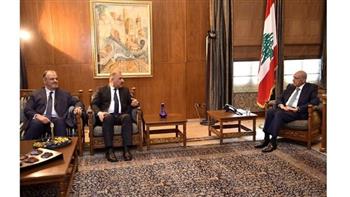   وزير الصناعة العراقي يدعو لتفعيل الشراكة مع لبنان