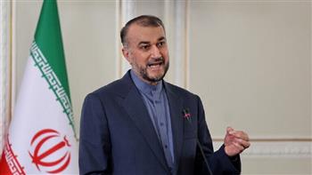   طهران تعلن دعمها حلا سياسيا في أوكرانيا