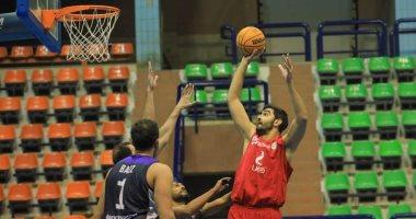 الأهلى مع الجياد والزمالك أمام الاتصالات فى ربع نهائى كأس السلة