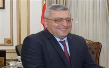   سفير أرمينيا: نقدر الدور الإيجابي لمصر في منطقة الشرق الأوسط
