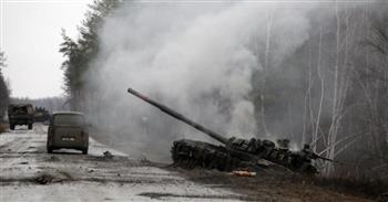   مقتل 9 أشخاص في ضربة جوية روسية شمال شرق أوكرانيا