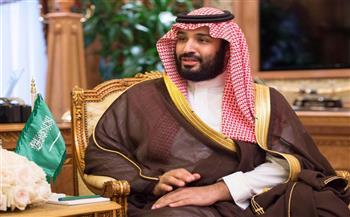  ولي العهد السعودي يستعرض مع رئيس «الفيفا» مجالات التعاون الرياضي