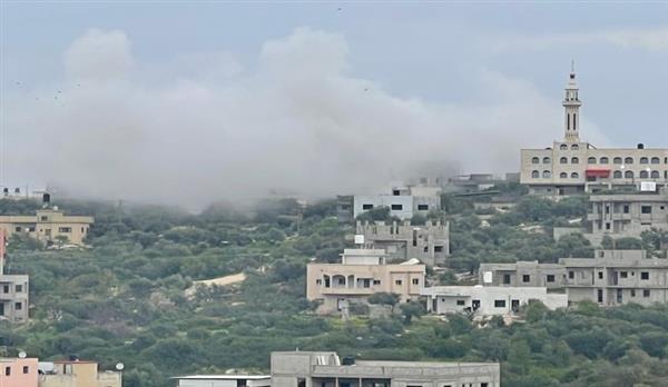 الاحتلال الإسرائيلي يُفجر منزلي أسيرين فلسطينيين غربي جنين