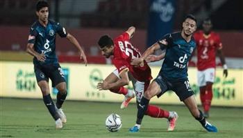موعد مباراة الأهلى وبيراميدز الليلة والقنوات الناقلة