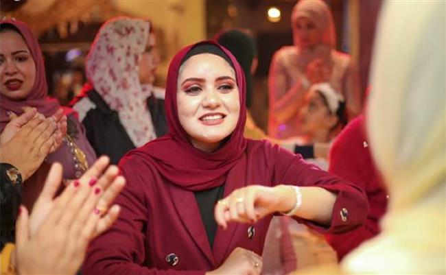 وصول الـ4 المتهمين فى قضية بسنت خالد «ضحية الابتزاز الالكترونى»