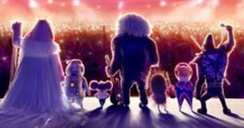 352 مليون دولار لـ فيلم الأنيمشن Sing 2 بـ شباك التذاكر العالمى