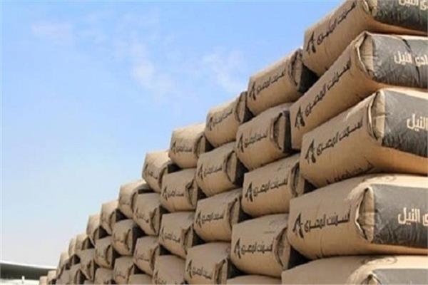 استقرار أسعار الأسمنت اليوم الثلاثاء بالأسواق 