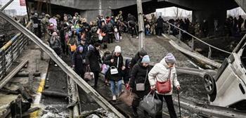 فتح ممر لإجلاء المدنيين الفارين من مدينة «سومي» الأوكرانية