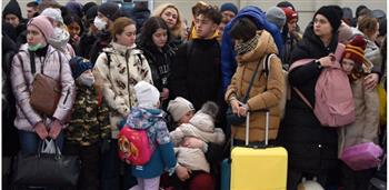   الأمم المتحدة: الموجة الثانية من اللاجئين الأوكرانيين أكثر عرضة للمخاطر