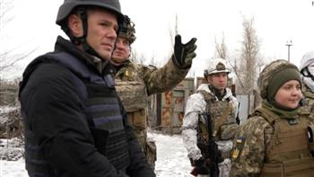   أوكرانيا :مقتل أكثر من 12 ألف جندي روسي منذ بدء العمليات العسكرية