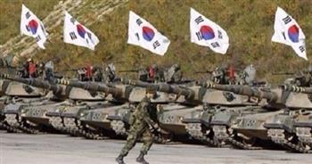   جيش كوريا الجنوبية يطلق طلقات تحذيرية لإبعاد زورق دورية كورى شمالى