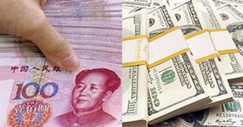   تباين سعر صرف اليوان الصيني ببداية تعاملات اليوم الثلاثاء 