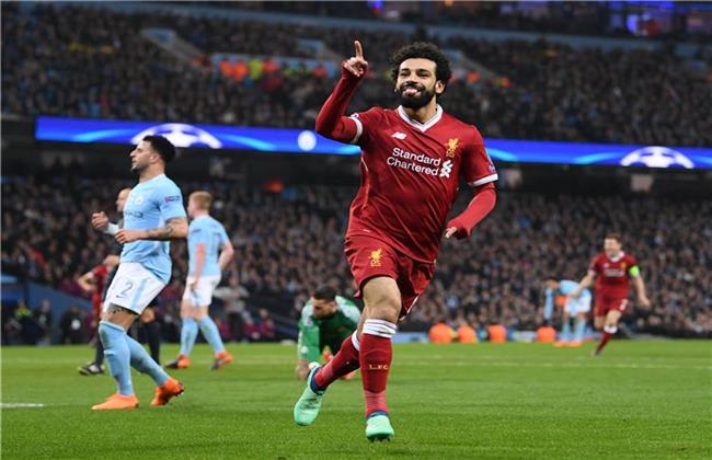 صلاح ومانشستر سيتي يتصدران قمة الدوري الإنجليزي الممتاز
