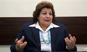 مارجريت عازر: المرأة المصرية تعيش عصرها الذهبي.. فيديو 