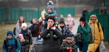   الأمم المتحدة: نتوقع أن يتجاوز عدد اللاجئين الأوكرانيين المليونين اليوم أو غدًا