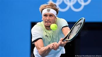   إيقاف لاعب التنس «ألكسندر زفيريف» 8 أسابيع مع وقف التنفيذ