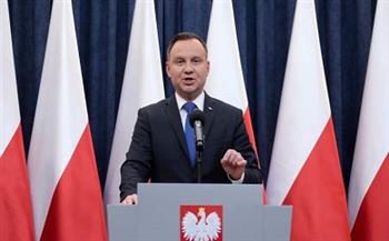   رئيس وزراء بولندا يدعو إلى تفكيك آلة الحرب الروسية