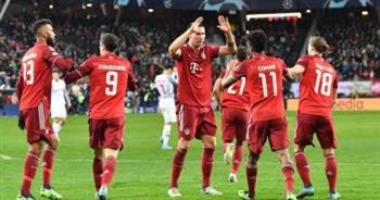 بث مباشر مباراة بايرن ميونخ وريد بول بدورى أبطال أوروبا