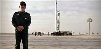   الحرس الثورى الإيرانى يعلن إطلاق ثانى قمر صناعى فى الفضاء