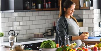   طرق أنقاص الوزن بأمان أثناء الحمل 