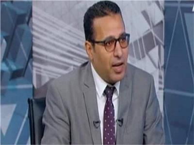 «عبدالهادى»: 4 أسباب لانخفاض البورصة المصرية اليوم 