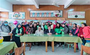   ندوة حول «المشروعات القومية ومبادرة حياة كريمة» بغرب الاسكندرية