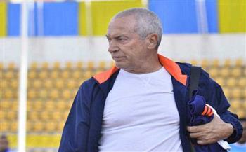 شاهد| وصول فيريرا إلى الزمالك لبداية مهمته بتدريبات الفريق 