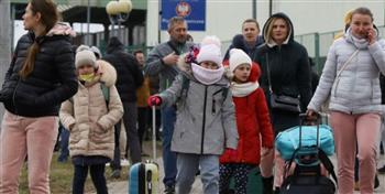   مغادرة أول قافلة إجلاء من مدينة "سومى" الأوكرانية