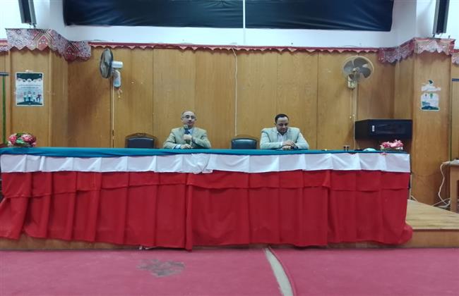 افتتاح مهرجان الجوالة الحادي عشر بجامعة الفيوم