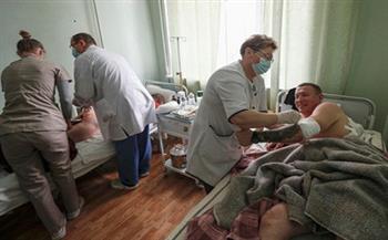   أطباء بلا حدود: الوضع الطبى فى أوكرانيا يتدهور