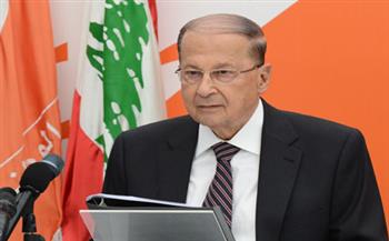   الرئيس اللبناني يؤكد أهمية انفتاح بلاده على العراق والدول العربية