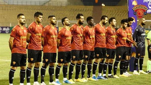 هيثم شعبان يعلن تشكيل سيراميكا كليوباترا لمواجهة سموحة 