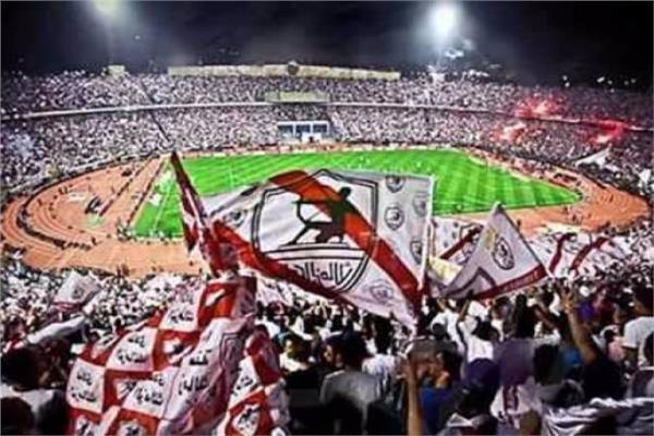 أحمد جلال إبراهيم: الجماهير لها مفعول السحر ونطالب بزيادتها أمام الوداد