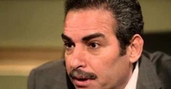 وفاة شقيق الفنان أحمد عبد العزيز وتشييع جثمانه بمدينة نصر غدا