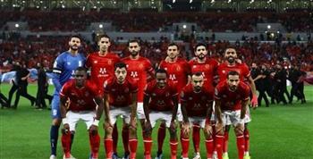 محمد شريف يقود هجوم الأهلى لمواجهة بيراميدز 