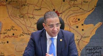 محافظ الفيوم: سيتم توصيل كافة الخدمات لجميع القرى والتوابع بنسبة 100%