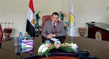ندوة حول المرأة المصرية بجامعة الوادي الجديد