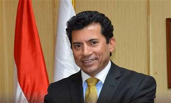   وزير الشباب يفتتح مسابقة Triple S تحت شعار «مصر تبتكر» بـ «هندسة حلوانK