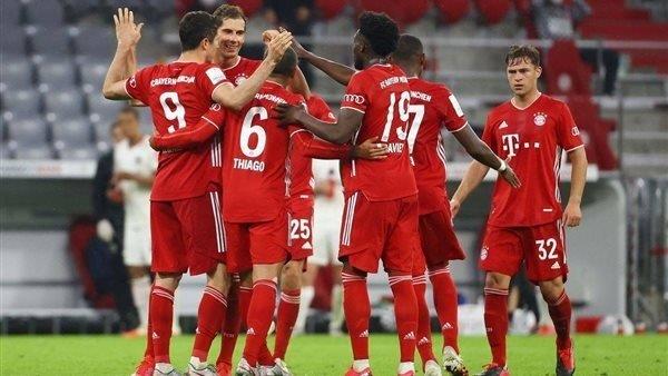 تشكيل بايرن ميونخ لمواجهة ريد بول سالزبورج بدوري أبطال أوروبا
