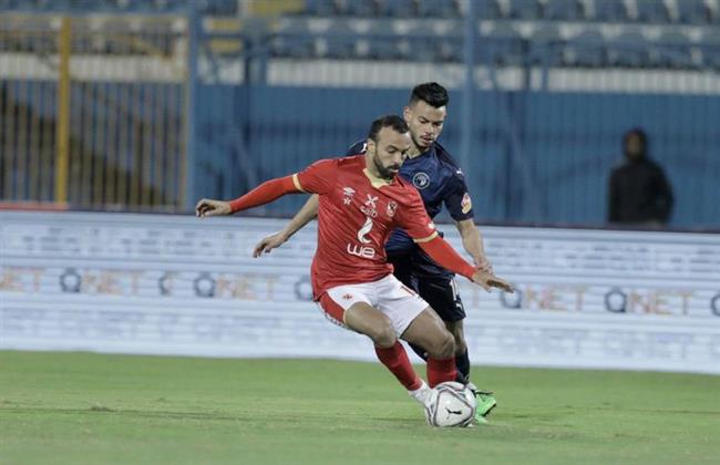 على حساب بيراميدز.. الأهلى يتصدر الدورى بـ«التلاتة»
