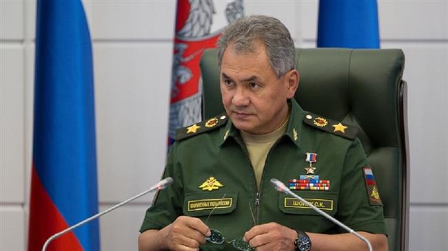 ​وزير الدفاع الروسي يبحث هاتفيًا مع نظيره التركي الوضع في أوكرانيا