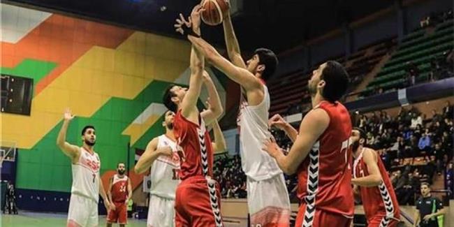 الأهلي يواجه الزمالك والاتحاد ضد الجيش في نصف نهائي كأس مصر لكرة السلة