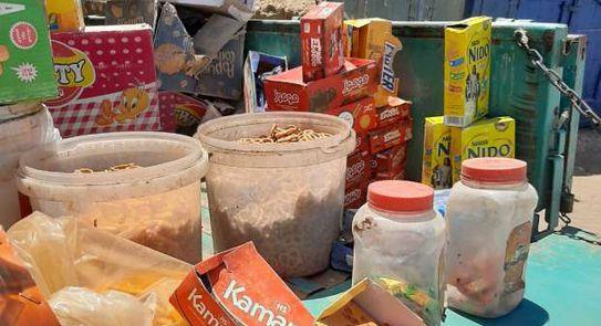 تموين الأقصر يكثف من حملاته على ‏الأسواق بالتنسيق مع الجهات المعنية