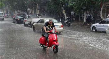  محافظة الغربية تتعرض لأمطار ورياح لسوء الأحوال الجوية