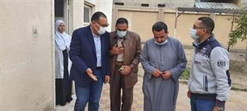 محافظ الشرقية يفاجئ العاملين بالصالحية القديمة والعزازي لمتايعة سير العمل
