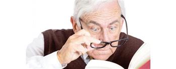   باحثون: عقار «بيجستاكوبلان» قد يبطئ من خطر فقدان البصر لدى كبار السن 